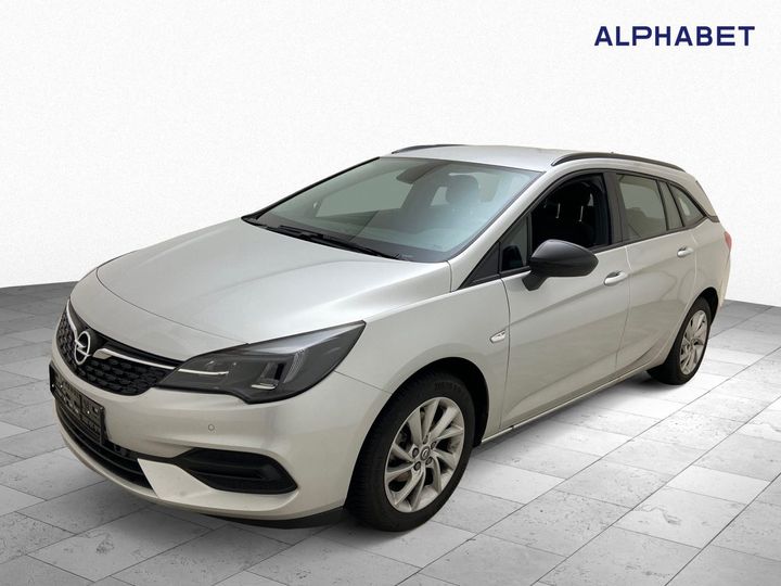 Photo 1 VIN: W0VBD8EV6M8024753 - OPEL ASTRA 1.5 D 