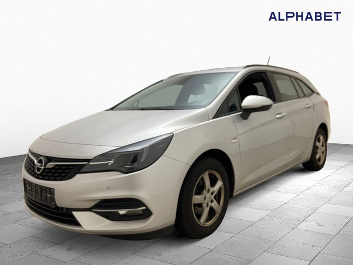 Photo 0 VIN: W0VBD8EV7M8000350 - OPEL ASTRA 1.5 D 