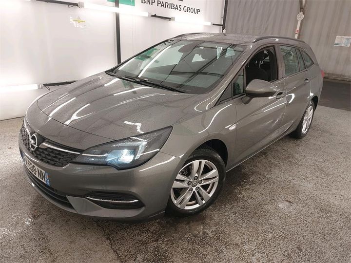 Photo 1 VIN: W0VBD8EV7M8006827 - OPEL ASTRA SPORTS TOURER 