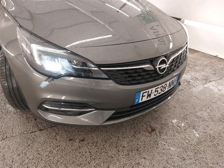 Photo 25 VIN: W0VBD8EV7M8006827 - OPEL ASTRA SPORTS TOURER 