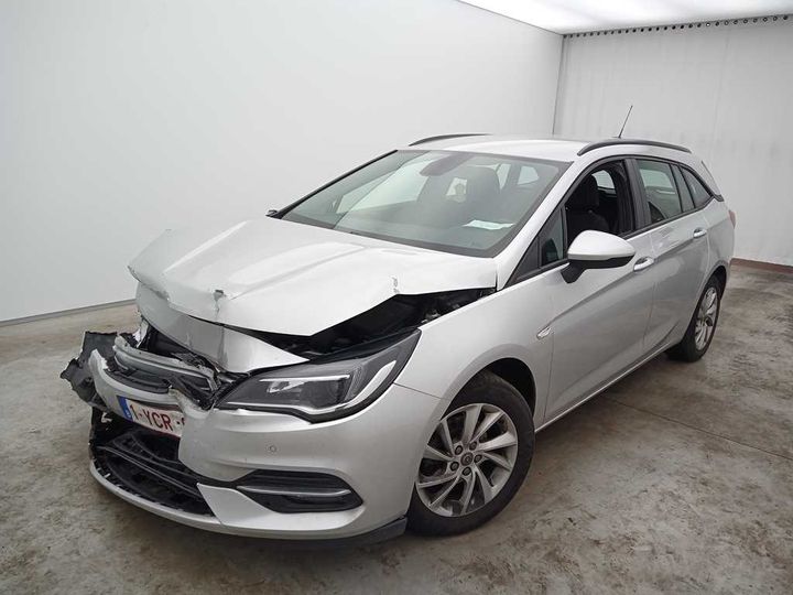 Photo 1 VIN: W0VBD8EV8L8003689 - OPEL ASTRA ST FL&#3919 