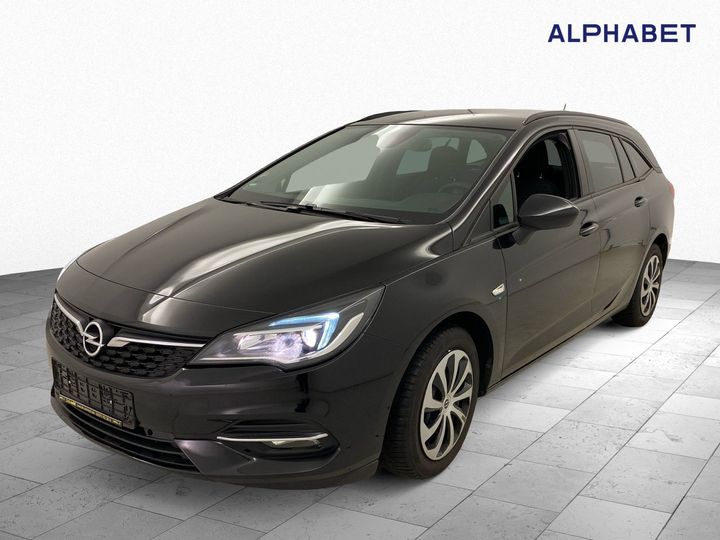 Photo 0 VIN: W0VBD8EV8L8012196 - OPEL ASTRA 1.5 D 