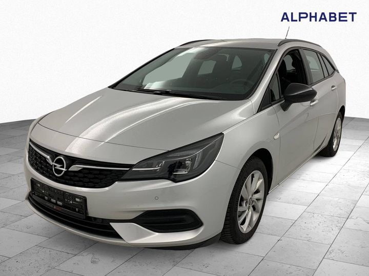 Photo 1 VIN: W0VBD8EV8M8024575 - OPEL ASTRA 1.5 D 