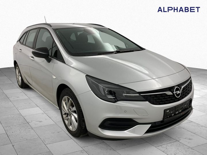 Photo 2 VIN: W0VBD8EV8M8024575 - OPEL ASTRA 1.5 D 