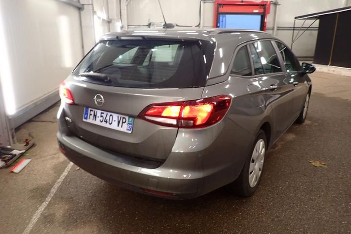 Photo 2 VIN: W0VBD8EV9L8004253 - OPEL ASTRA SPORTS TOURER 