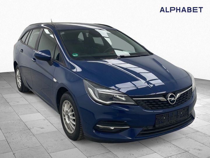 Photo 1 VIN: W0VBD8EVXL8013687 - OPEL ASTRA 1.5 D 