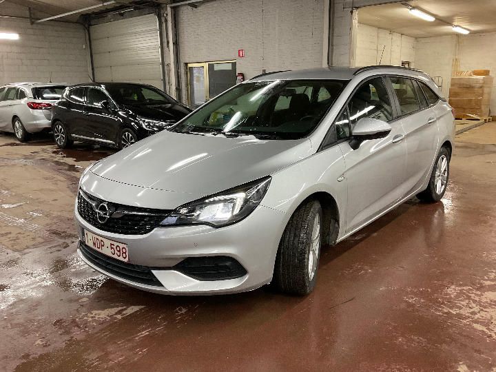 Photo 1 VIN: W0VBD8EVXM8006093 - OPEL ASTRA SPORTS TOURER 