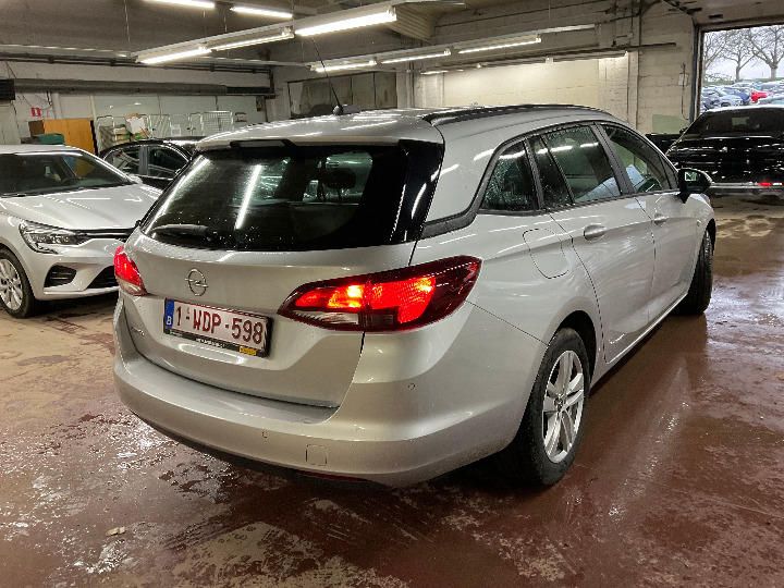 Photo 2 VIN: W0VBD8EVXM8006093 - OPEL ASTRA SPORTS TOURER 