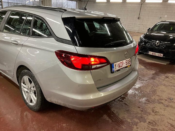 Photo 29 VIN: W0VBD8EVXM8006093 - OPEL ASTRA SPORTS TOURER 