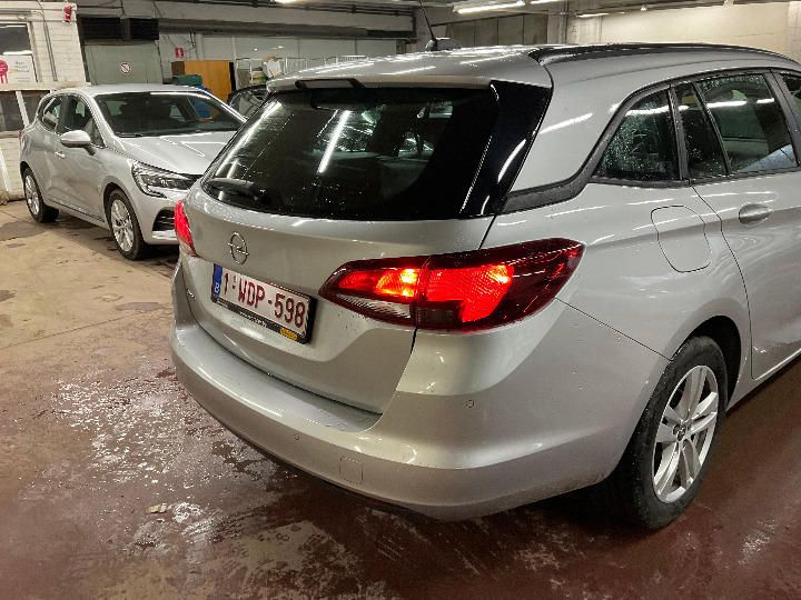 Photo 30 VIN: W0VBD8EVXM8006093 - OPEL ASTRA SPORTS TOURER 