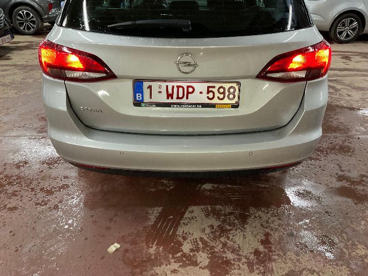 Photo 31 VIN: W0VBD8EVXM8006093 - OPEL ASTRA SPORTS TOURER 