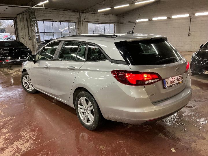 Photo 4 VIN: W0VBD8EVXM8006093 - OPEL ASTRA SPORTS TOURER 