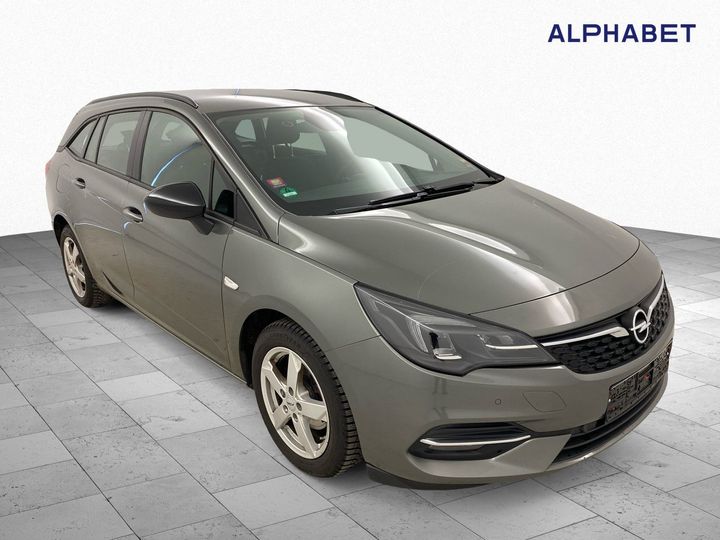 Photo 1 VIN: W0VBD8EVXN8025986 - OPEL ASTRA 1.5 D 