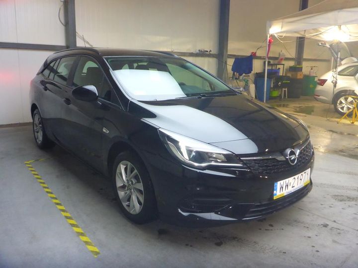 Photo 2 VIN: W0VBD8EW4L8029179 - OPEL ASTRA V SPORTS TOURER 19- 