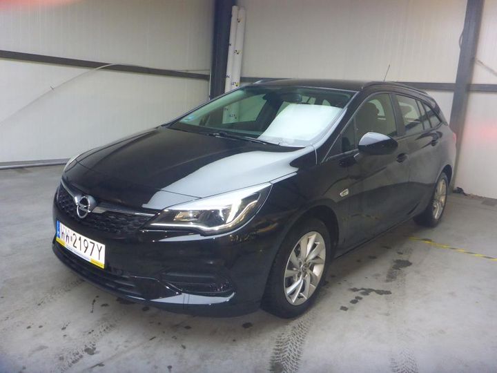 Photo 1 VIN: W0VBD8EW4L8029179 - OPEL ASTRA V SPORTS TOURER 19- 