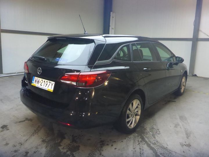 Photo 3 VIN: W0VBD8EW4L8029179 - OPEL ASTRA V SPORTS TOURER 19- 