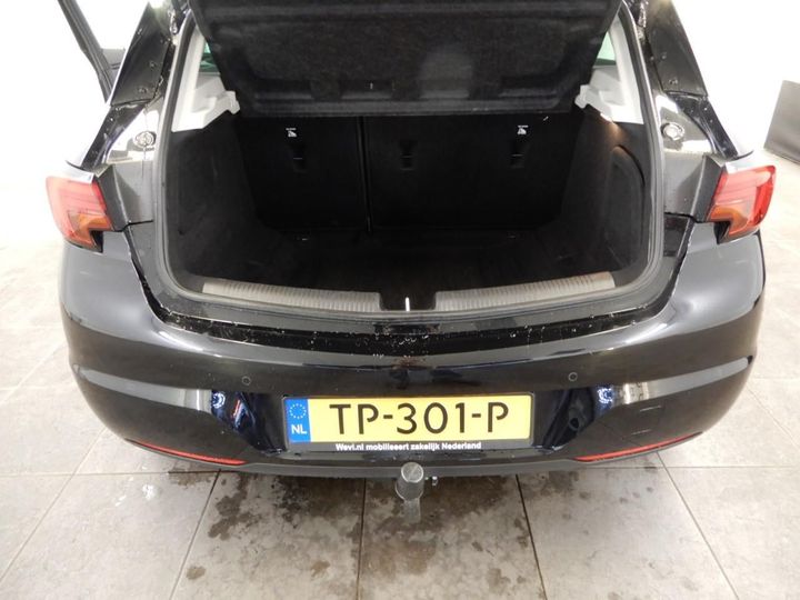 Photo 7 VIN: W0VBE6EA0JG093485 - OPEL ASTRA 