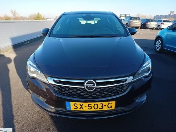 Photo 13 VIN: W0VBE6EA0JG104131 - OPEL ASTRA 