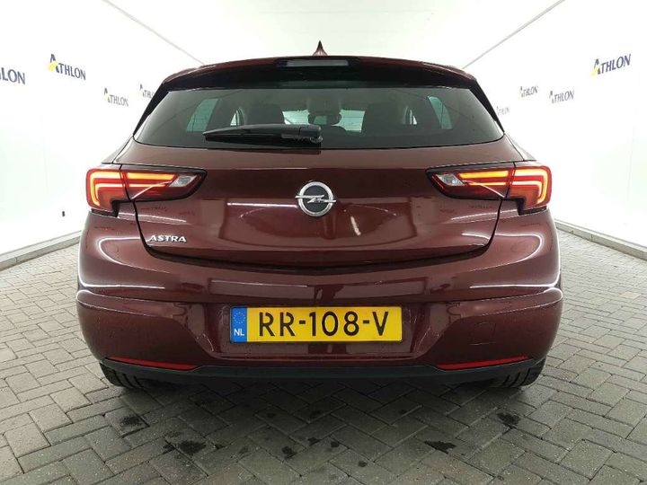 Photo 11 VIN: W0VBE6EA1JG047423 - OPEL ASTRA 