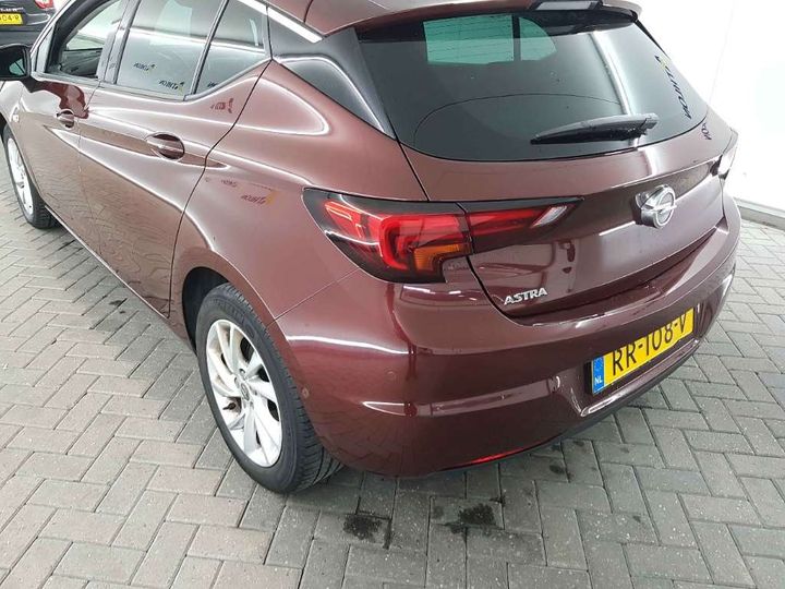 Photo 19 VIN: W0VBE6EA1JG047423 - OPEL ASTRA 