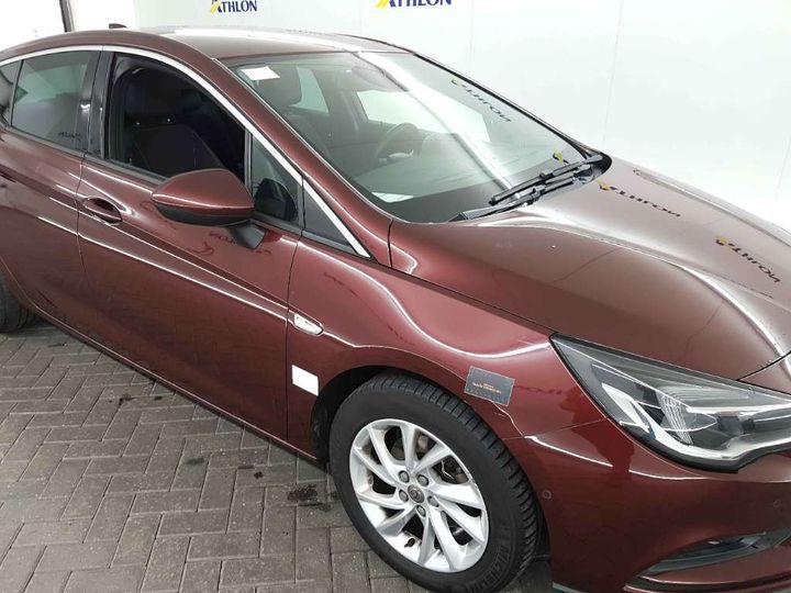 Photo 24 VIN: W0VBE6EA1JG047423 - OPEL ASTRA 