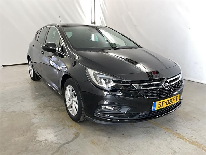 Photo 2 VIN: W0VBE6EA1JG079000 - OPEL ASTRA 