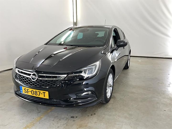 Photo 3 VIN: W0VBE6EA1JG079000 - OPEL ASTRA 