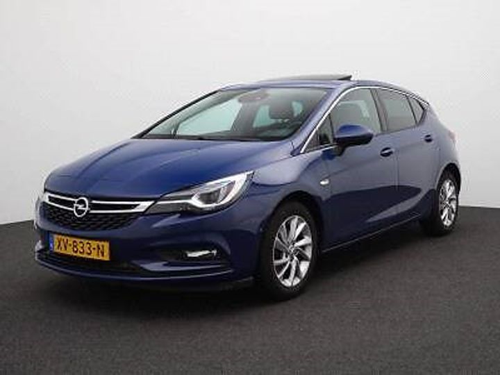 Photo 1 VIN: W0VBE6EA1KG351241 - OPEL ASTRA 