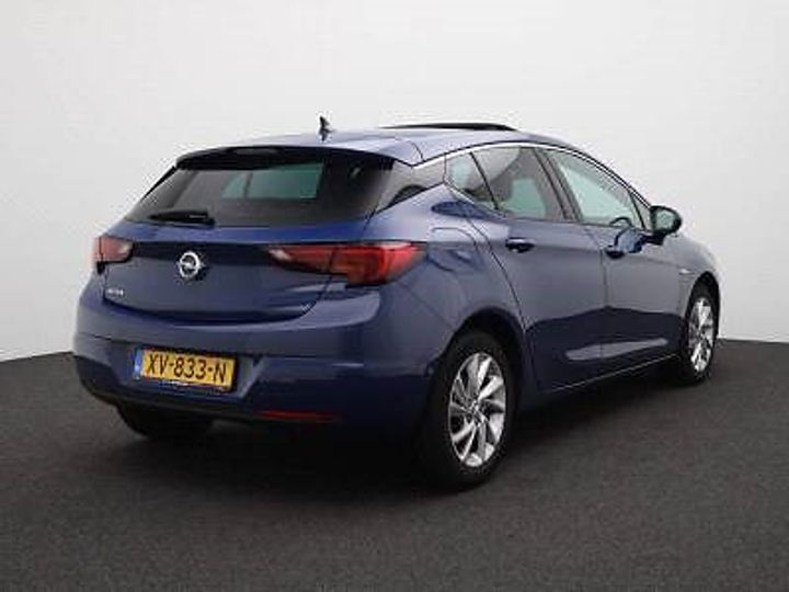 Photo 5 VIN: W0VBE6EA1KG351241 - OPEL ASTRA 