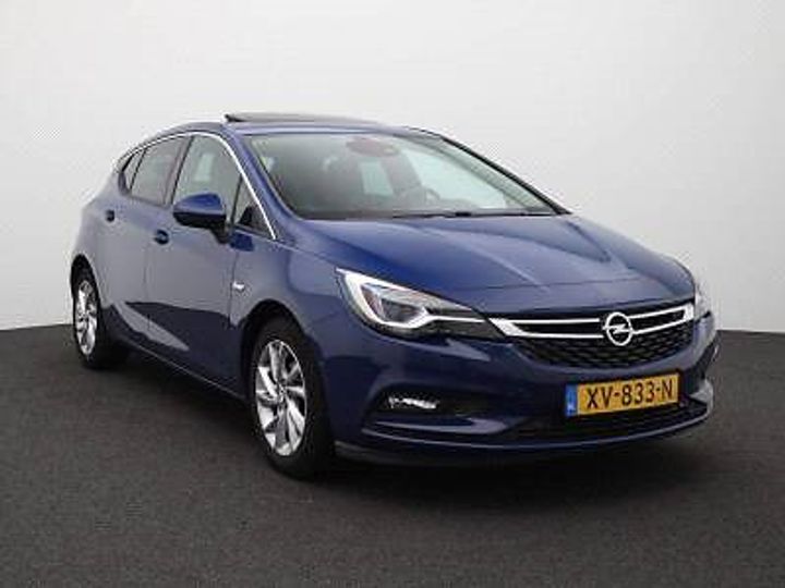 Photo 7 VIN: W0VBE6EA1KG351241 - OPEL ASTRA 