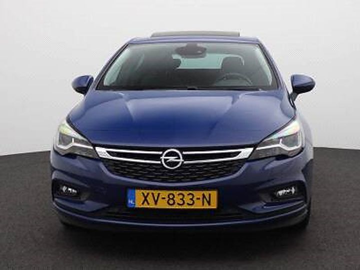 Photo 8 VIN: W0VBE6EA1KG351241 - OPEL ASTRA 