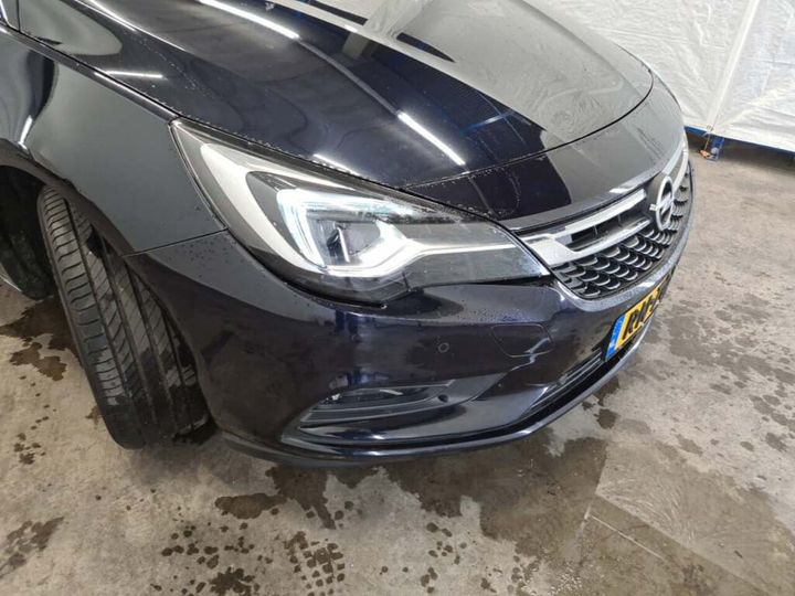 Photo 13 VIN: W0VBE6EA2JG041131 - OPEL ASTRA 