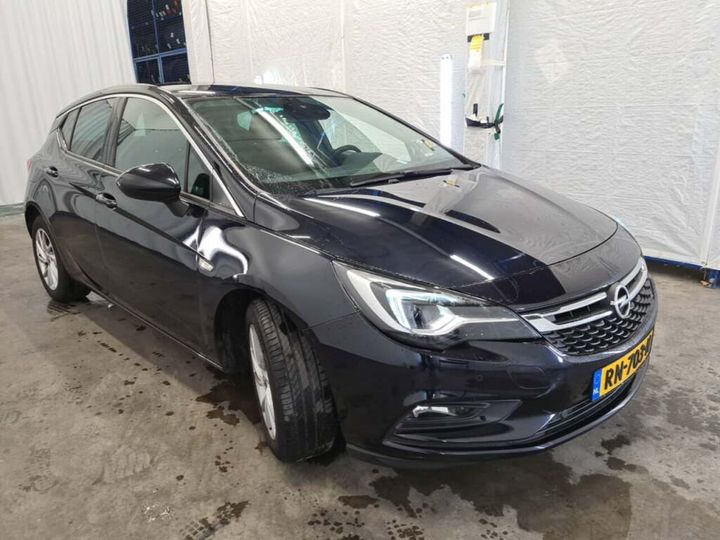 Photo 34 VIN: W0VBE6EA2JG041131 - OPEL ASTRA 