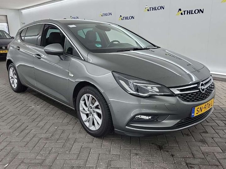 Photo 1 VIN: W0VBE6EA2JG092919 - OPEL ASTRA 