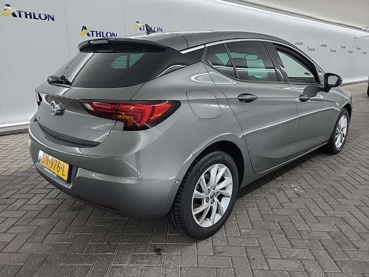 Photo 2 VIN: W0VBE6EA2JG092919 - OPEL ASTRA 