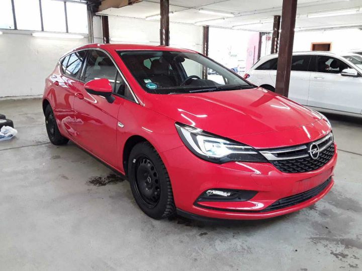 Photo 1 VIN: W0VBE6EA2KG307152 - OPEL ASTRA 1.0 