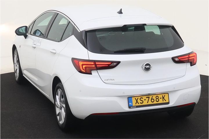 Photo 3 VIN: W0VBE6EA3KG346400 - OPEL ASTRA 