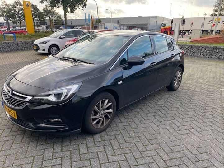 Photo 1 VIN: W0VBE6EA4JG087835 - OPEL ASTRA 