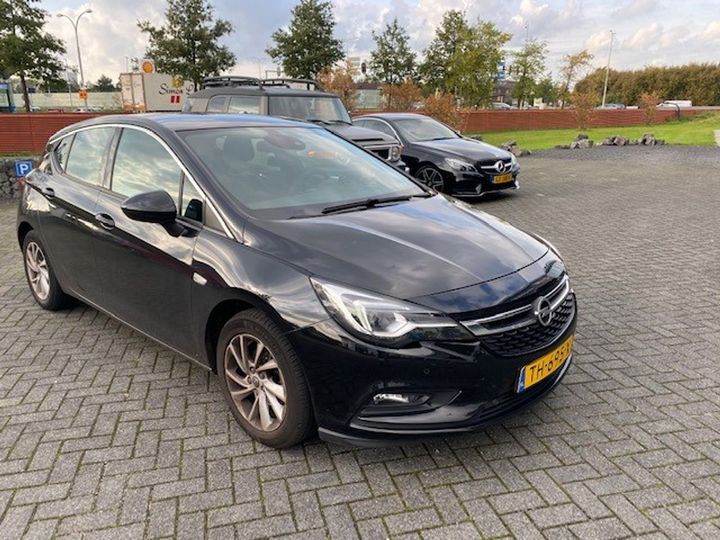 Photo 4 VIN: W0VBE6EA4JG087835 - OPEL ASTRA 