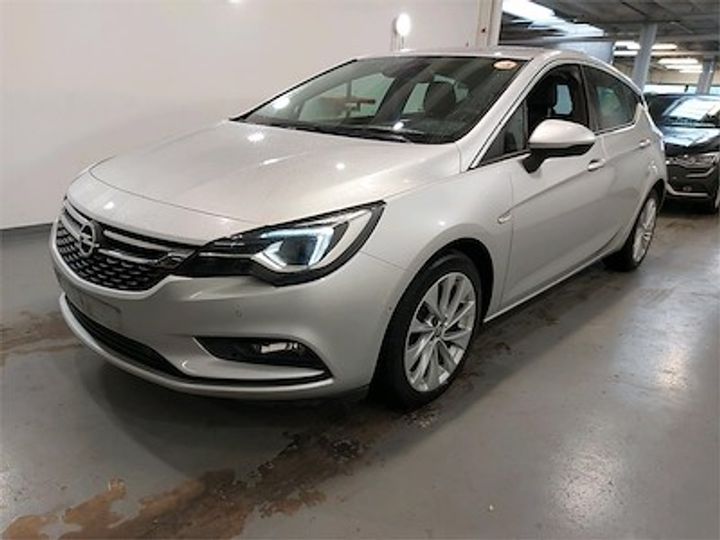 Photo 0 VIN: W0VBE6EA5JG000394 - OPEL ASTRA - 2015 