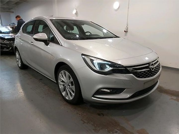 Photo 2 VIN: W0VBE6EA5JG000394 - OPEL ASTRA - 2015 