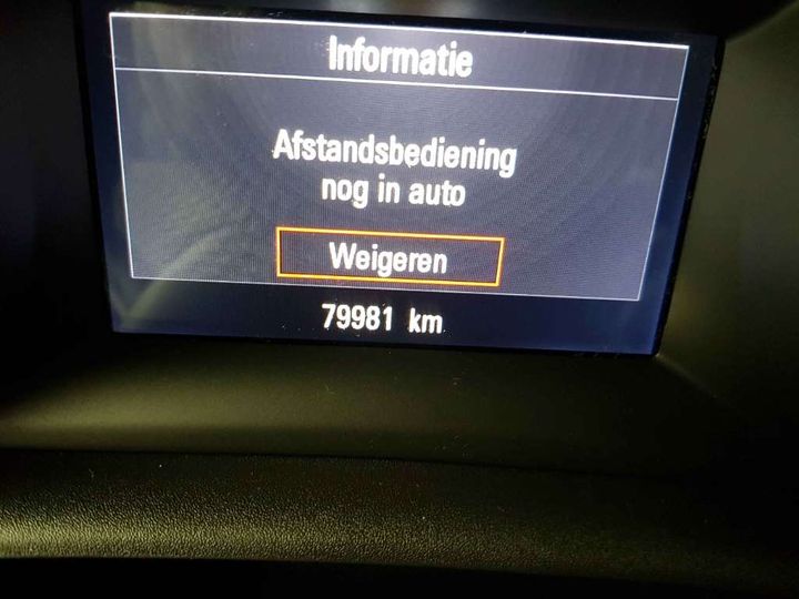 Photo 8 VIN: W0VBE6EA5JG027045 - OPEL ASTRA 