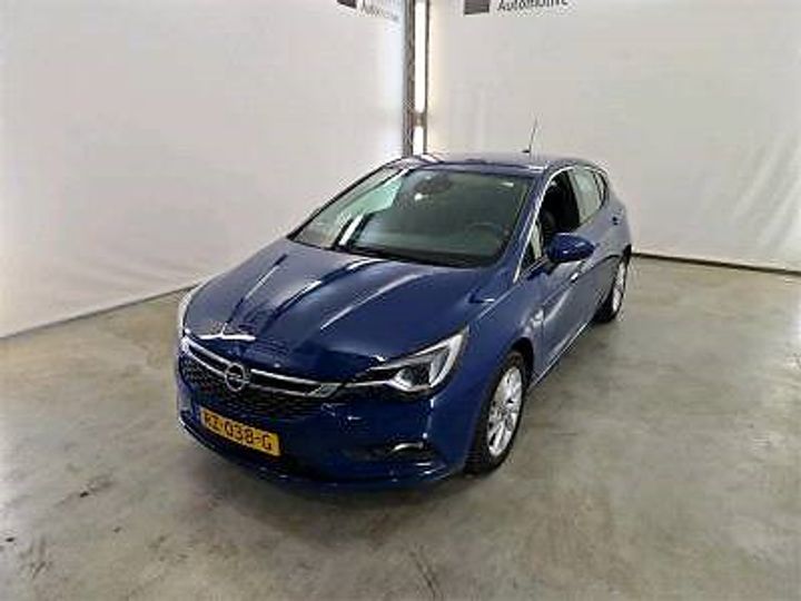 Photo 1 VIN: W0VBE6EA5JG072115 - OPEL ASTRA 