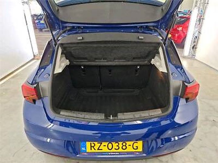 Photo 11 VIN: W0VBE6EA5JG072115 - OPEL ASTRA 