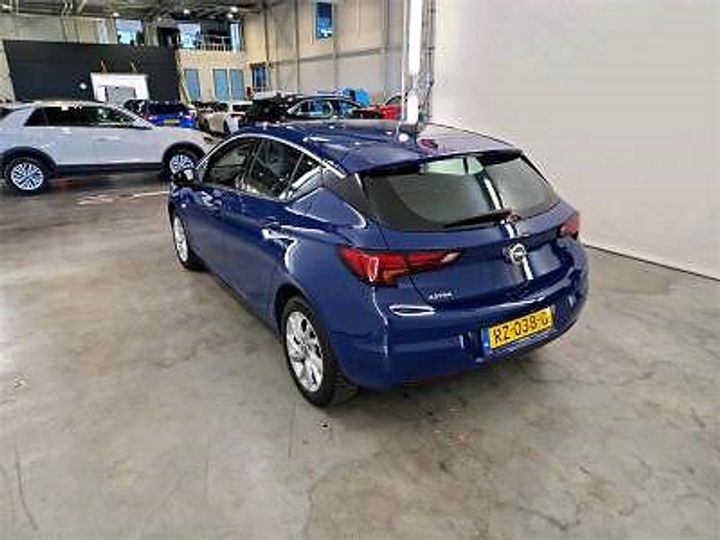 Photo 2 VIN: W0VBE6EA5JG072115 - OPEL ASTRA 