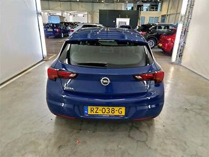 Photo 3 VIN: W0VBE6EA5JG072115 - OPEL ASTRA 