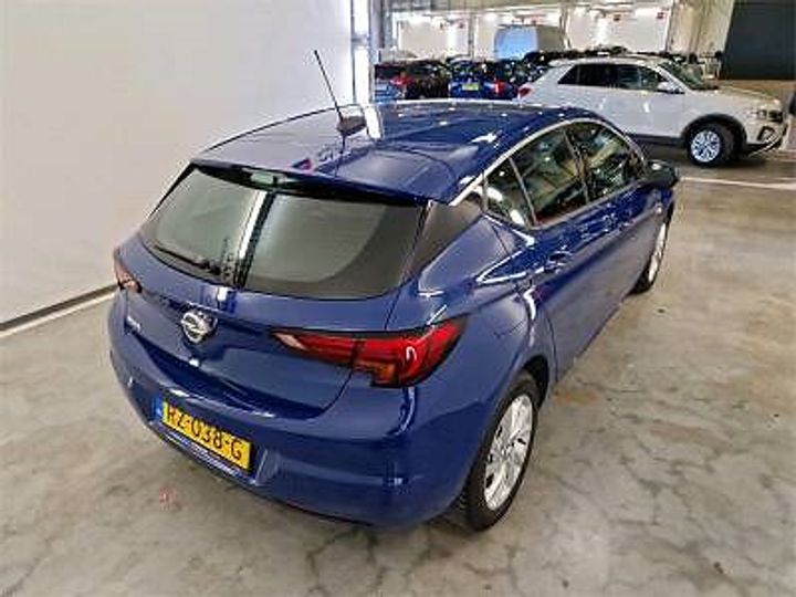 Photo 4 VIN: W0VBE6EA5JG072115 - OPEL ASTRA 