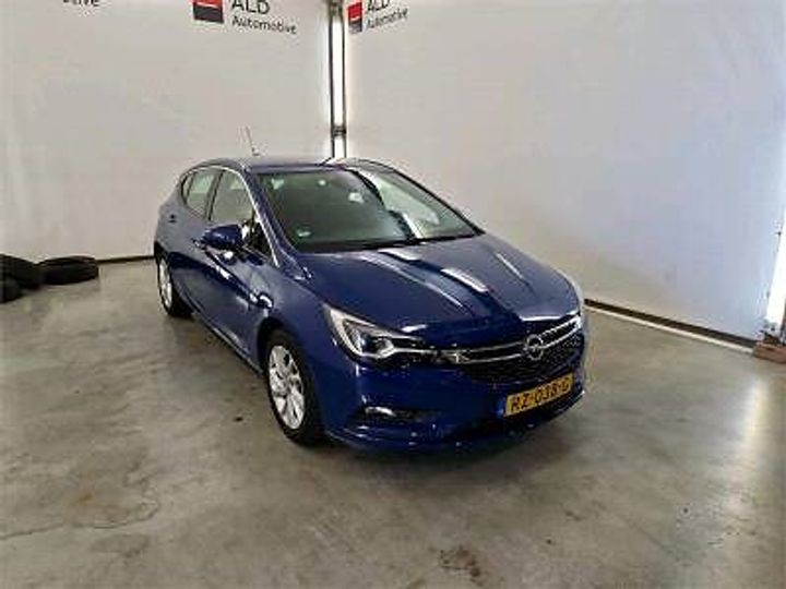 Photo 5 VIN: W0VBE6EA5JG072115 - OPEL ASTRA 