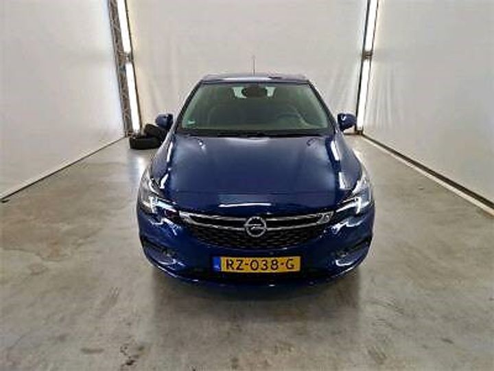 Photo 6 VIN: W0VBE6EA5JG072115 - OPEL ASTRA 