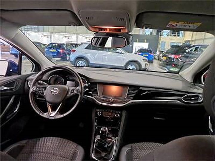 Photo 8 VIN: W0VBE6EA5JG072115 - OPEL ASTRA 